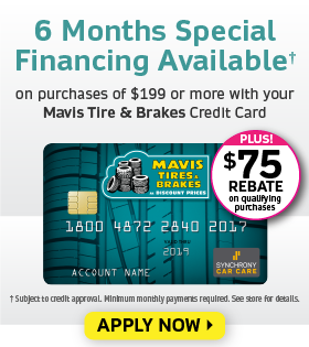 month special financing available