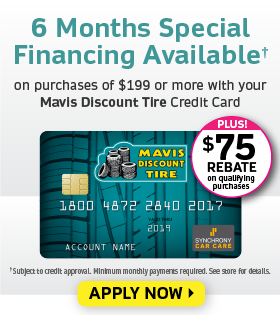 card special financing available