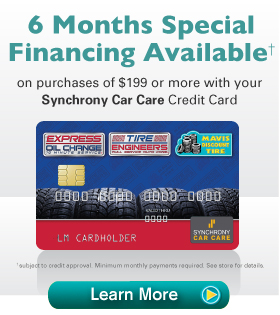 card special financing available