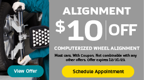 alignment coupon