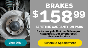 brake coupon