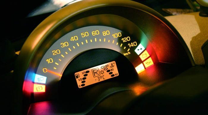 Speedometer