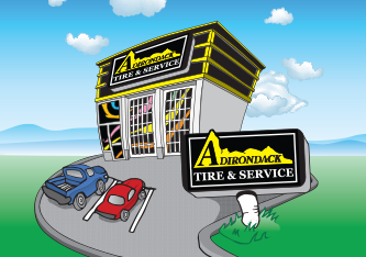 Tires near me in Rutland VT | Adirondack Tire & Service