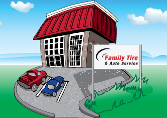 Tires near me in Morehead City NC | Family Tire & Auto