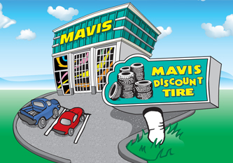 Tires near me in Millville NJ | Mavis Discount Tire