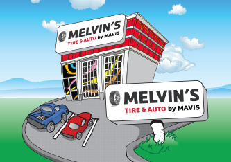 Tires near me in Seekonk MA | Melvin's Tire & Auto