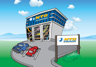 Tires near me in Roanoke VA | 4817 Valley View Blvd. NW | NTB Tire & Service Centers
