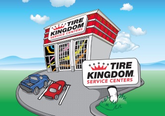 Tires near me in West Palm Beach FL | 1840 S Military Trail | Tire Kingdom Service Centers