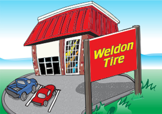Tires near me in Bedford Hills NY | Weldon Tire