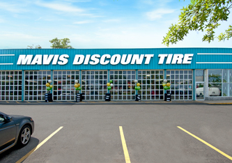 Tires near me in Bay Shore NY | 1742 Sunrise Highway | Mavis Discount Tire