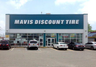 Tires near me in Farmingdale NY | 1919 Broadhollow Rd. | Mavis Discount Tire