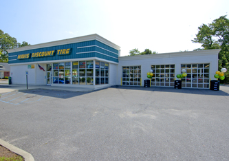 Tires near me in Bay Shore NY | 300 West Main St. | Mavis Discount Tire