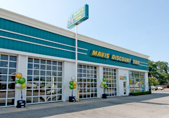 Tires near me in Mount Sinai NY | 556 New York 25A | Mavis Discount Tire