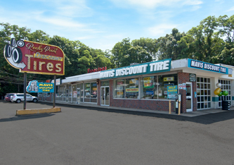 Tires near me in Rocky Point NY | Mavis Discount Tire