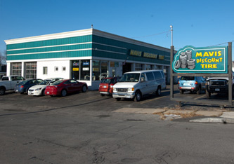 Tires near me in Schenectady NY | 1598 State St. | Mavis Discount Tire