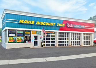 Tires near me in Oneida NY | Mavis Discount Tire