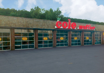 Tires near me in Ithaca NY | 227 Elmira Rd. | Cole Muffler