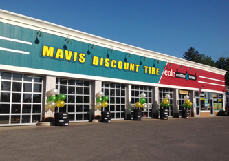 Tires near me in Baldwinsville NY | Mavis Discount Tire