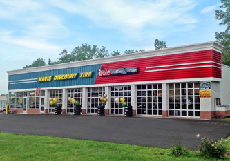 Tires near me in Webster NY | 2156 Empire Blvd. | Mavis Discount Tire