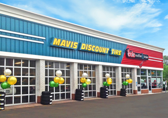 Tires near me in Rochester NY | 1735 Mt. Hope Ave. | Mavis Discount Tire