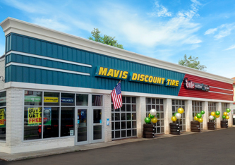 Tires near me in Watertown NY | 1662 State St. | Mavis Discount Tire