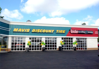 Tires near me in Oswego NY | Mavis Discount Tire