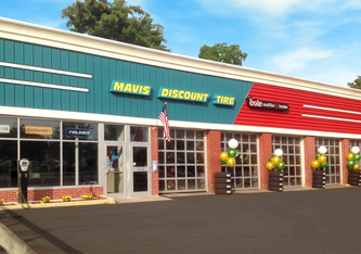 Tires near me in Liverpool NY | 404 Oswego St. | Mavis Discount Tire