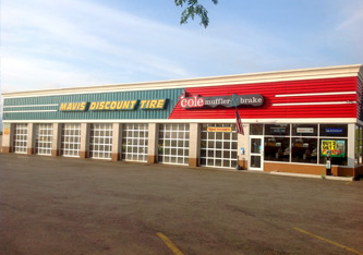 Tires near me in Niagara Falls NY | Mavis Discount Tire