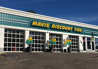 Tires near me in Wilkes Barre PA | Mavis Discount Tire