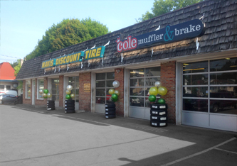 Tires near me in Binghamton NY | 310 Main St. | Mavis Discount Tire