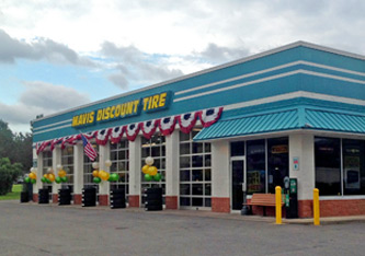 Tires near me in Dansville NY | Mavis Discount Tire