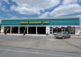 Tires near me in Middletown NY | 130-138 Dolson Ave. | Mavis Discount Tire