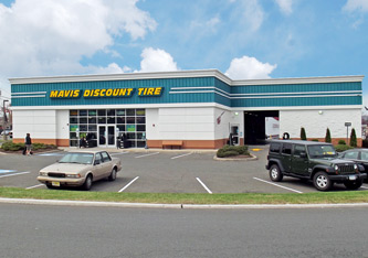 Tires near me in Union NJ | 2191 U.S. 22 | Mavis Discount Tire