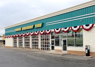 Tires near me in Parsippany NJ | 283 Route 46 East | Mavis Discount Tire