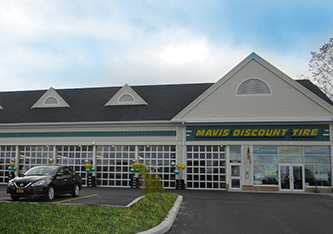 Tires near me in Webster NY | 44 Webster Commons Blvd. | Mavis Discount Tire