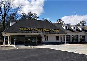 Tires near me in Warren NJ | Mavis Discount Tire