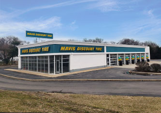 Tires near me in Newark DE | 60 Chestnut Hill Plaza | Mavis Discount Tire