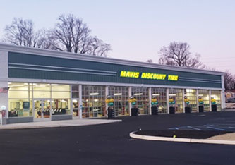 Tires near me in Vineland NJ | 1339 W. Landis Ave. | Mavis Discount Tire