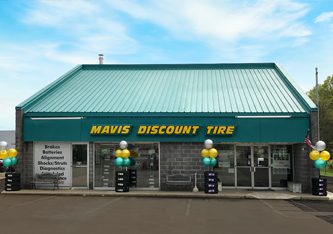 Tires near me in East Hanover NJ | Mavis Discount Tire