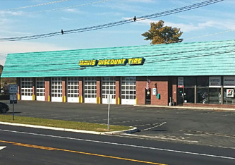 Tires near me in Newton NJ | Mavis Discount Tire