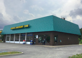 Tires near me in West Berlin NJ | 596 Route 73 North | Mavis Discount Tire