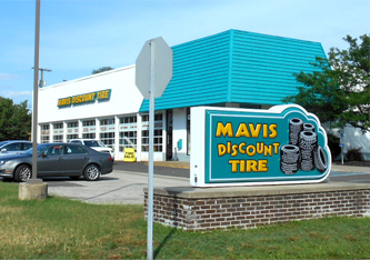 Tires near me in Sewell NJ | 306 Greentree Rd. | Mavis Discount Tire