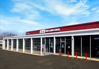 Tires near me in Somerville NJ | STS Tire