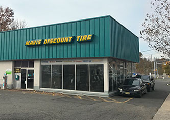 Tires near me in Metuchen NJ | 359 Amboy Ave. | Mavis Discount Tire