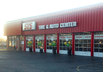 Tires near me in Massapequa NY | STS Tire