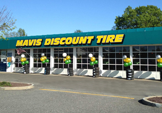 Tires near me in Hicksville NY | 3013 Broadway Mall | Mavis Discount Tire