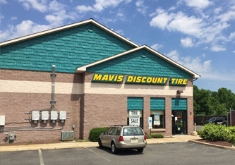 Tires near me in Cream Ridge NJ | Mavis Discount Tire