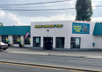 Tires near me in Ridgefield Park NJ | Mavis Discount Tire