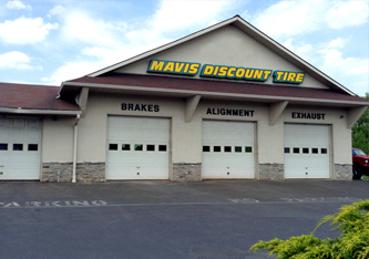 Tires near me in Brodheadsville PA | 1949 Route 209 | Mavis Discount Tire