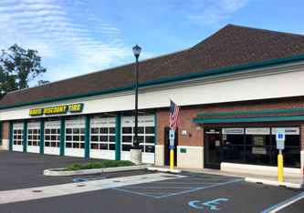 Tires near me in Somerset NJ | Mavis Discount Tire